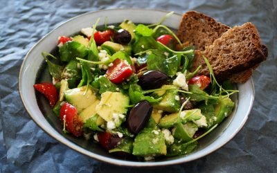 Benefits of Salad