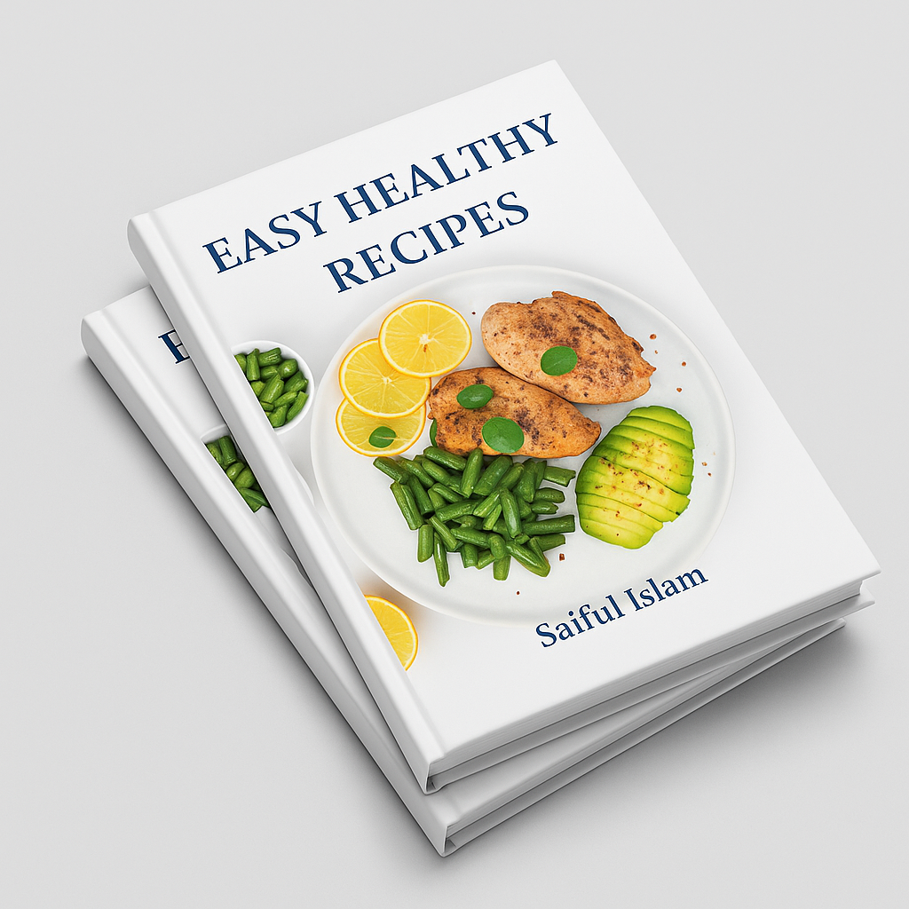Easy Healthy Recipes